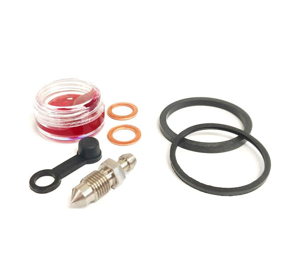 Brake Caliper Seal Kit for Select BMW Models Rear F G S Bikes OEM 34 21 7 651 957