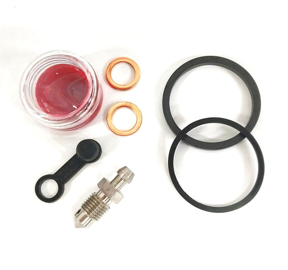 Brake Caliper Seal Kit for Select BMW Models Rear F G S Bikes OEM 34 21 7 651 957