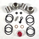 Brake Caliper Seal And Stainless Piston Kit for select Honda & Kawasaki Front-1