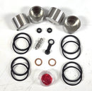 Front Brake Caliper Seal & Stainless Steel Piston Kit – Fits Kawasaki Ninja ZX6R / ZX636 (2013–2026)-1