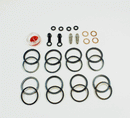Brake Caliper Rebuild Kit for select Kawasaki models Front 2 Calipers-1