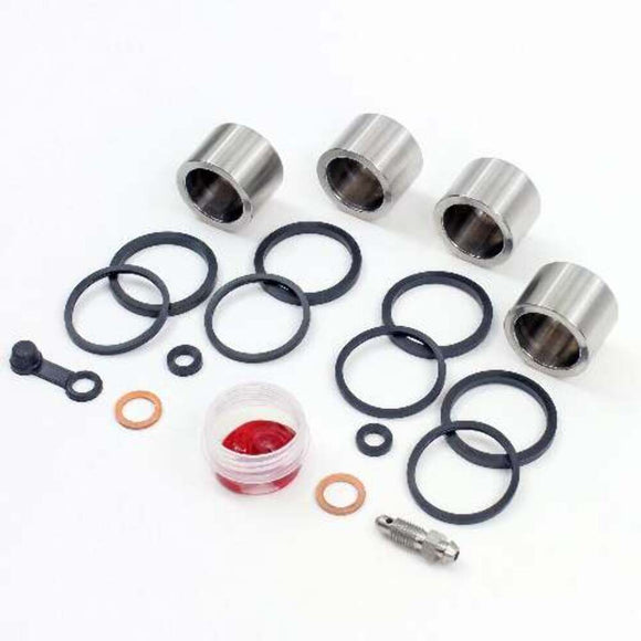 Tokico Seal & Stainless Steel Piston Kit BC11TPSS