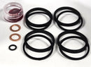 Brake Caliper Seal Kit Brembo/KTM P4/34 Front 1 Caliper-1