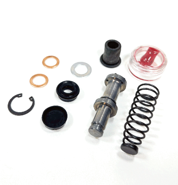 Brake Master Cylinder Rebuild kit for select Honda models Front 45530-410-305