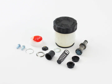 Brake Master Cylinder Rebuild kit for select Honda models Front with Reservoir