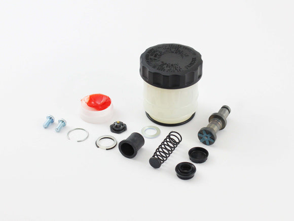 Brake Master Cylinder Rebuild kit for select Honda models Front with Reservoir