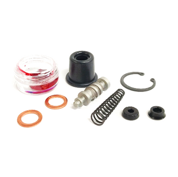 Rear Brake Master Cylinder Repair Kit for Honda CR 125 R 250 R CRF 250 X R 450 R