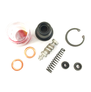 Rear Brake Master Cylinder Repair Kit for Honda CR 125 R 250 R CRF 250 X R 450 R - 0