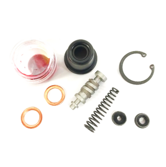 Rear Brake Master Cylinder Repair Kit for Honda CR 125 R 250 R CRF 250 X R 450 R