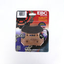 Brake Caliper Seal Kit with Sintered Pads and Caliper Pins-3