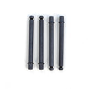 Brake Caliper Seal Kit with Sintered Pads and Caliper Pins-4