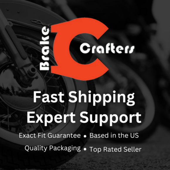 Brake Caliper Rebuild Kit for select Honda models Front 2 Calipers