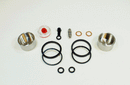 Brake Caliper Seal & Stainless Steel Piston Kit for Select Yamaha Models Rear-1
