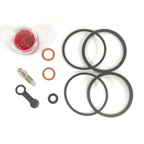 Brake Caliper Seal Kit for Suzuki VS800GL Models Front Repairs 1 Caliper