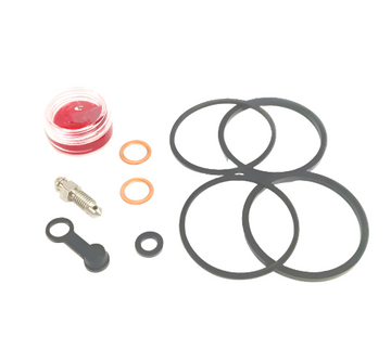 Brake Caliper Seal Kit for Suzuki VS & VL Models Rear Repairs 1 Caliper - 0