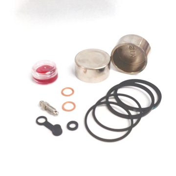 Brake Caliper Seal & OEM Piston Kit for Suzuki VS & VL Rear Repairs 1 Caliper