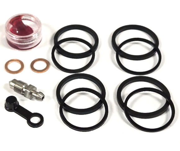 Brake Caliper Seal kit for Honda CBR1000RR SP (CBR1000RS) Front for One Caliper