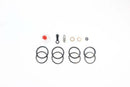 Brake Caliper Rebuild Kit for select Honda models Front 1 Caliper-1