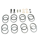 Brake Caliper Rebuild Kit for select Honda models Front 2 Calipers-1