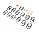 Brake Caliper Rebuild Kit for select Yamaha models Front 2 Calipers-1