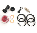 Brake Caliper Repair Kit Brembo BMW Rear Hexhead K S Bikes OEM 34 21 7 674 607-1
