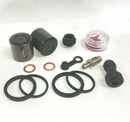Brake Caliper Repair Kit OEM Pistons BMW Rear Hexhead OEM 34 21 7 674 607-1