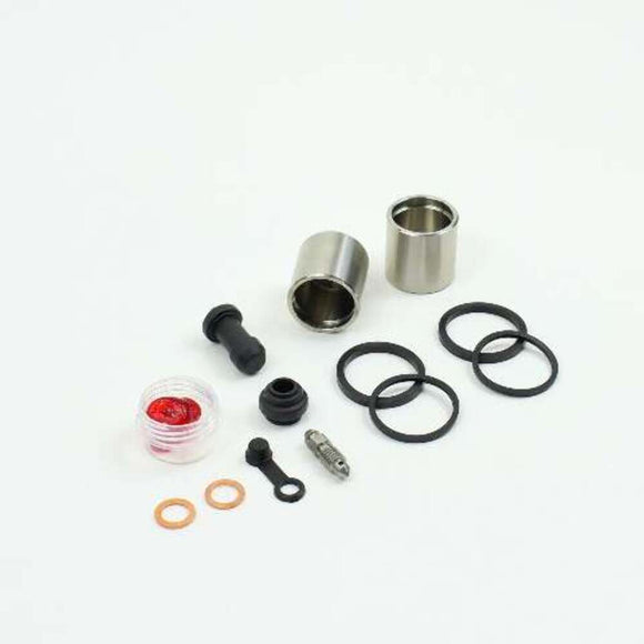Nissin Seal & Stainless Steel Piston Kit BC16NPSS