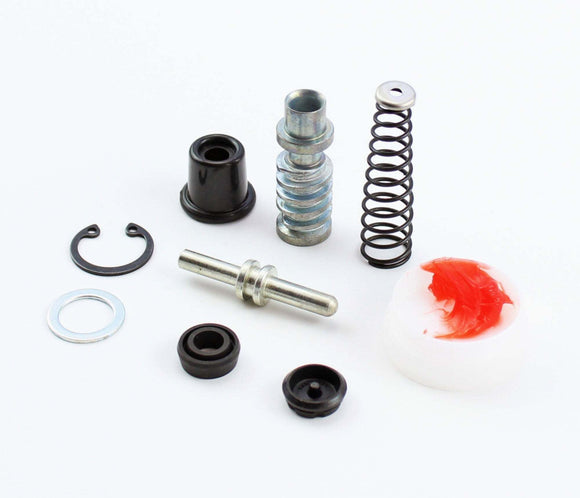 Nissin Seal & Stainless Steel Piston Kit BC16NPSS