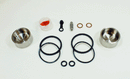 Brake Caliper Seal Kit with SS Piston for 1985-92 Yamaha Vmax 1200:VMX1200-Front-1