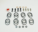 Brake Caliper Rebuild Kit for select Suzuki models Front 2 Calipers-1