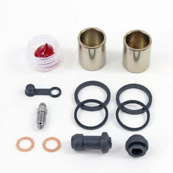 Brake Caliper Seal & Piston Kit for Select Honda & Suzuki Models