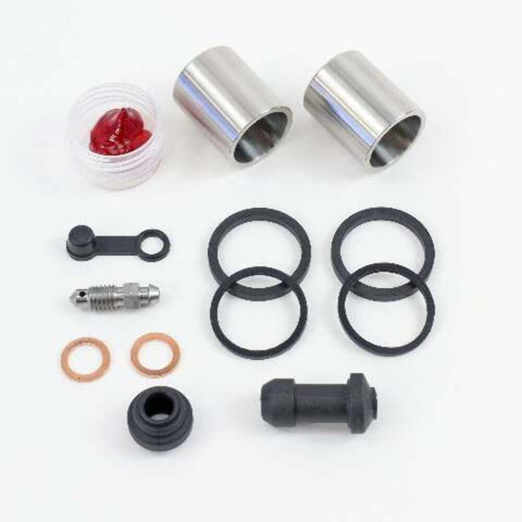 Brake Caliper Seal & Stainless Steel Piston Kit for Honda & Suzuki Models