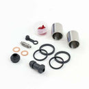 Brake Caliper Seal & Stainless Steel Piston Kit for Honda & Suzuki Models-1