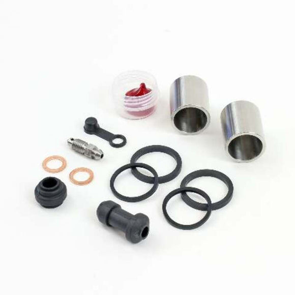 Brake Caliper Seal & Stainless Steel Piston Kit for Honda & Suzuki Models