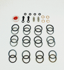 Brake Caliper Rebuild Kit for select Yamaha models Front 2 Calipers-1
