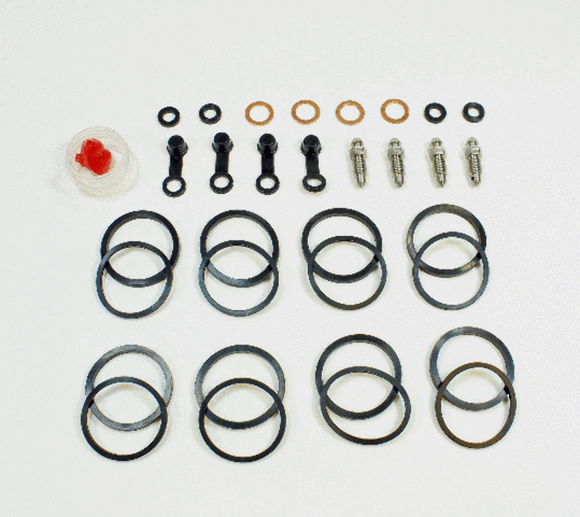 Brake Caliper Seal Kit for select Suzuki GSX1100/R1100/R750  FZR1000 YZF750 Frt