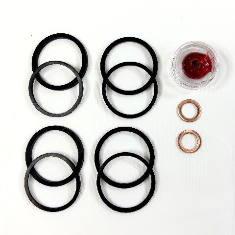 Brake Caliper Seal kit for Brembo M4 32 Caliper 2013-2026 CAN-AM Roadsters