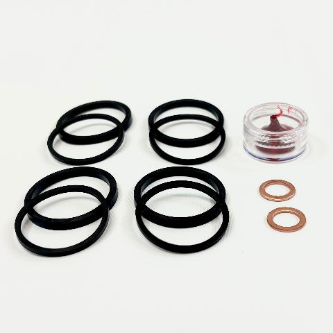 Brake Caliper Seal kit for Brembo M4 32 Caliper 2013-2026 CAN-AM Roadsters