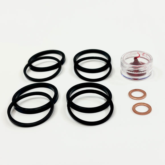 Brake Caliper Seal kit for Brembo M4 32 Caliper 2013-2026 CAN-AM Roadsters