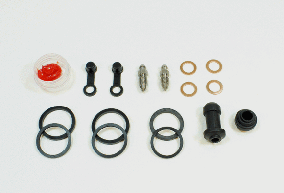 Brake Caliper Repair Seal Kit for 1993-1999 Honda CBR1000 /F Hurricane Rear