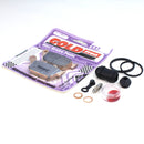 Brake Caliper Seal Kit and Brake Pads - One Caliper-2
