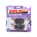 Brake Caliper Seal Kit and Brake Pads - One Caliper-5