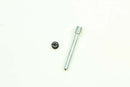 Brake Caliper Seal Kit with GoldFren Sintered Pads and Caliper Pins - Front-5