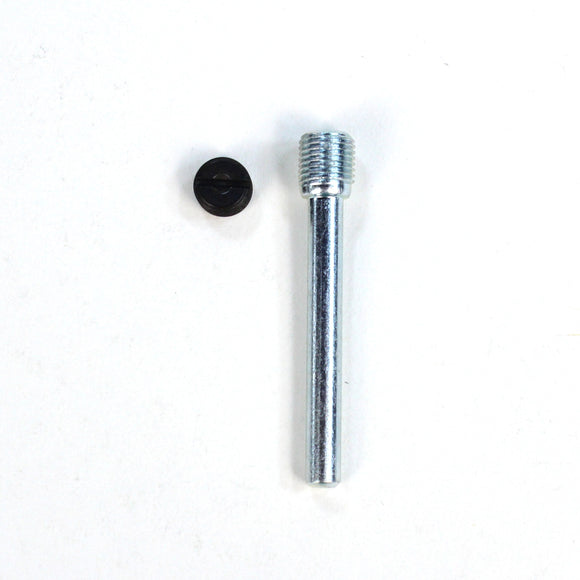 Brake Caliper Seal Kit with Sintered Pads and Caliper Pins