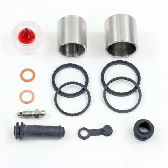 Brake Caliper Seal & Stainless Steel Piston Kit for Select Yamaha Models