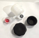 BrakeCrafters Master Cylinder Reservoir Kit for Select Yamaha Models - Front-1