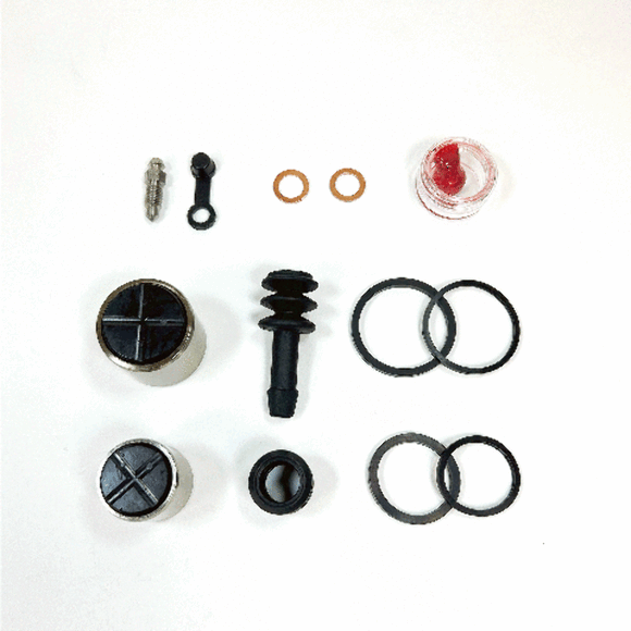 Tokico Seal & Piston Kit BC20TP