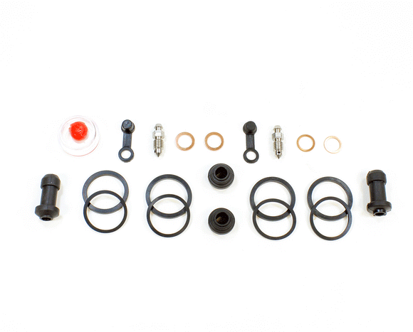 Brake Caliper Seal Kit for select Honda models - for 2 Calipers Front