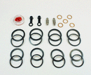 Brake Caliper Rebuild Kit for select Yamaha models Front 2 Calipers-1