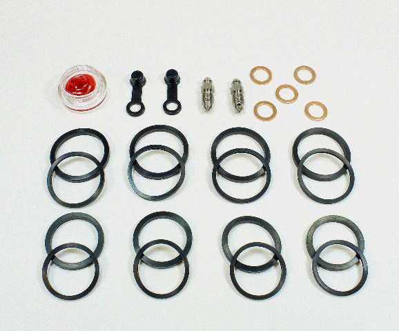 Brake Caliper Seal Kit for select Yamaha models -Front 2 Calipers
